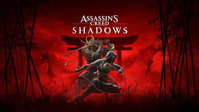 Assassin's Creed Shadows retraso portada