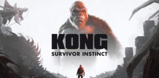 KONG Survivor Instinct