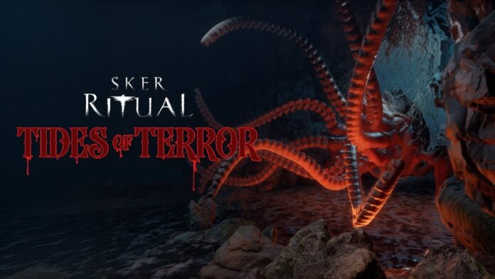 Sker Ritual DLC portada