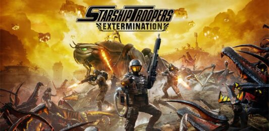 starship troopers