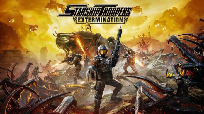 starship troopers