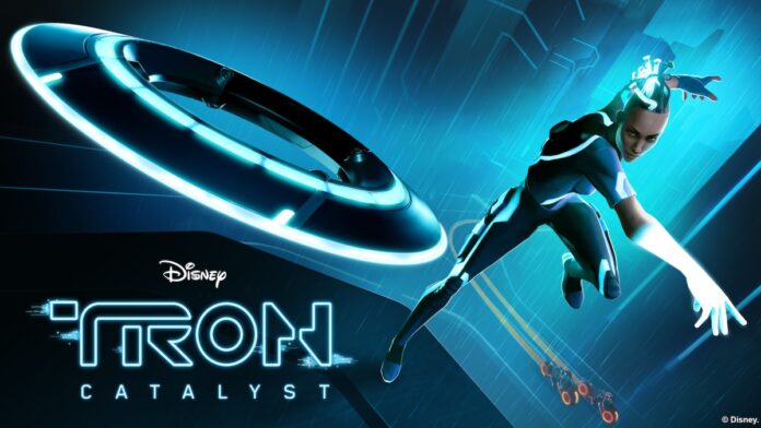 TRON Catalyst lanzamiento portada