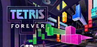 tetris forever