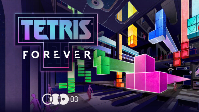 tetris forever