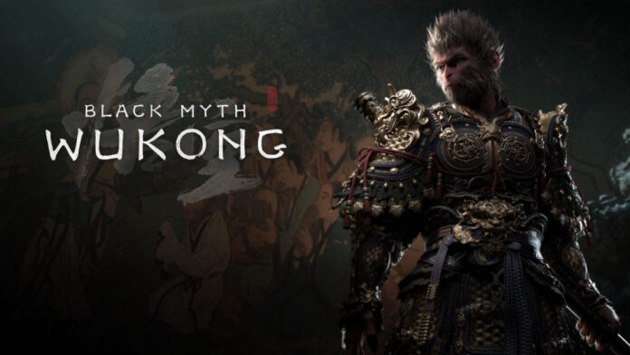 black myth wukong