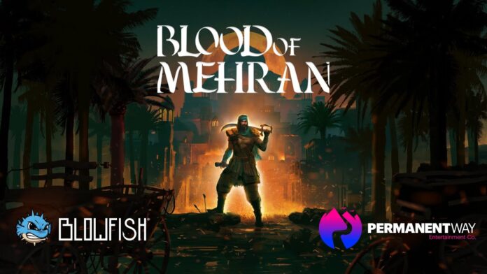 blood of mehran
