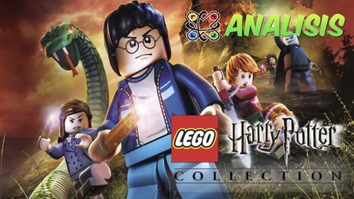 lego harry potter collection