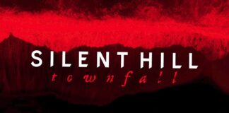 silent hill townfall