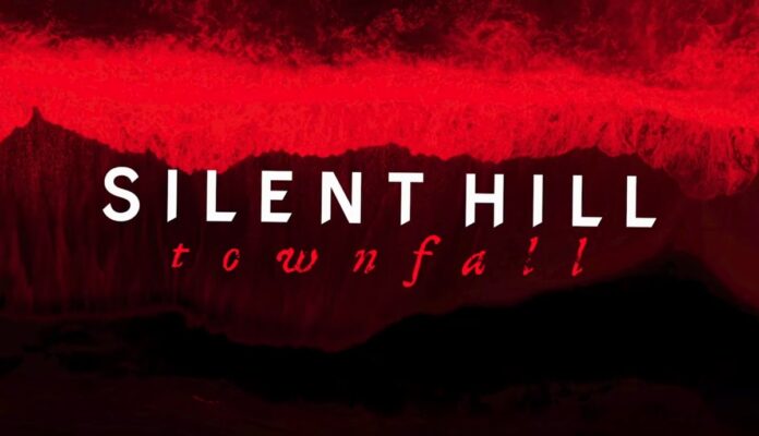silent hill townfall
