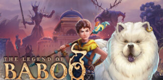The Legend of Baboo