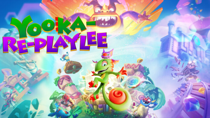 yooka replaylee