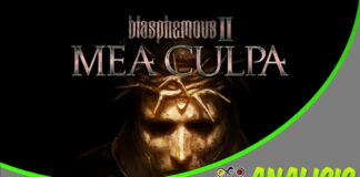 Blasphemous 2 DLC Análisis portada