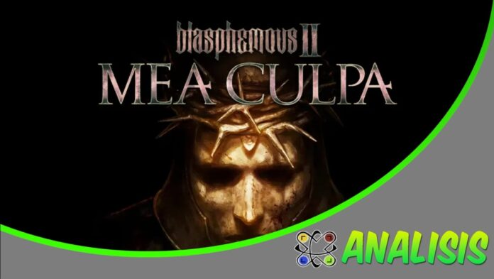Blasphemous 2 DLC Análisis portada