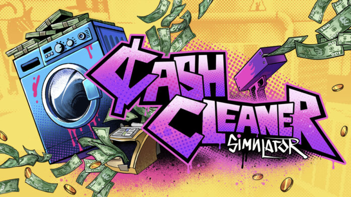 cash cleaner simulator