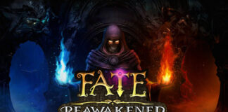 fate reawakened