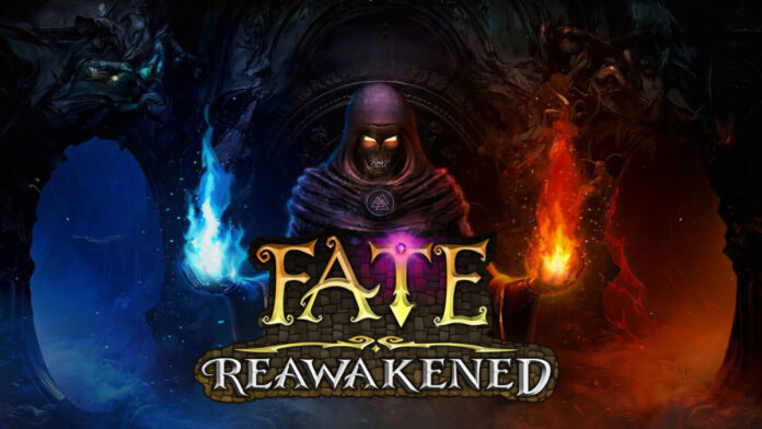 fate reawakened