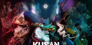 Kusan: City of Wolves