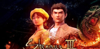 shenmue iii
