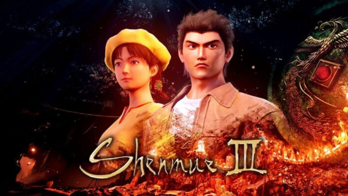 shenmue iii