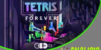 tetris forever