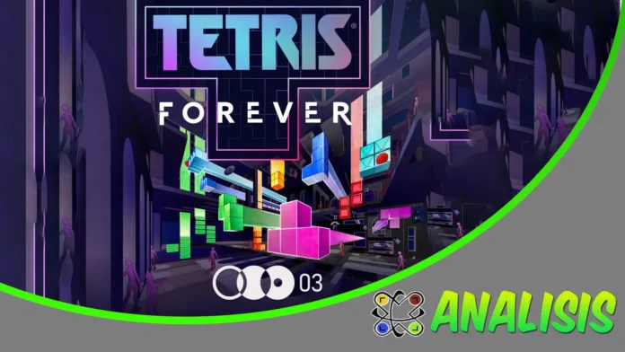 tetris forever