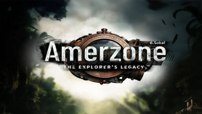 amerzone the explorer's legacy