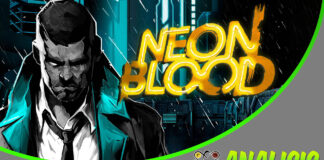 Portada Neon Blood análisis