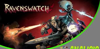 Ravenswatch análisis portada
