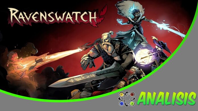 Ravenswatch análisis portada