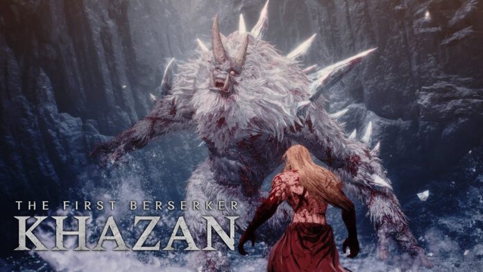 first berserker khazan