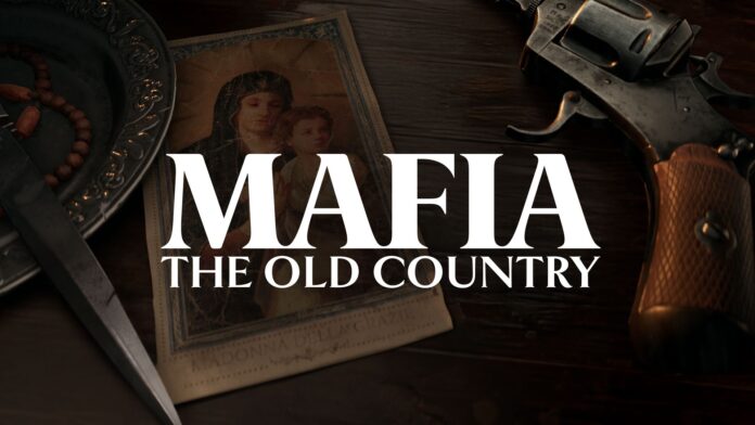 mafia the old country