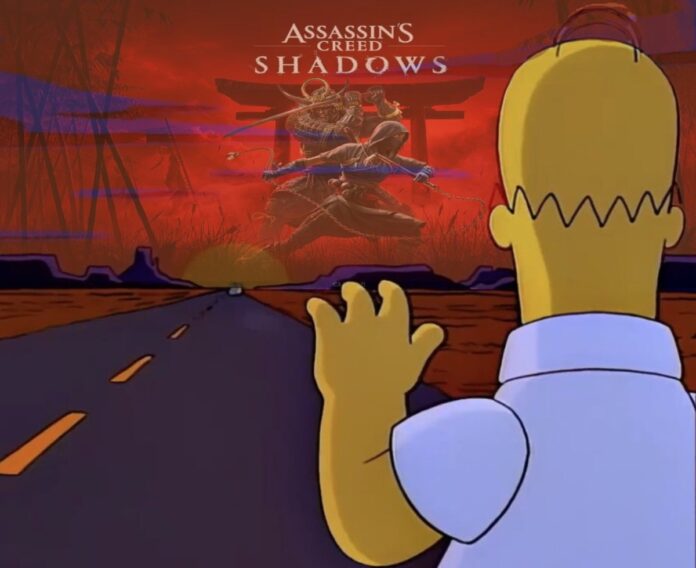 Assassin's Creed Shadows retraso portada