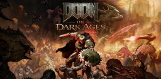 DOOM_ The Dark Ages lanzamiento portada