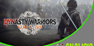 Dynasty Warriors Origins