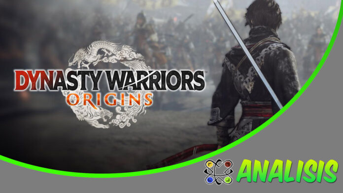 Dynasty Warriors Origins
