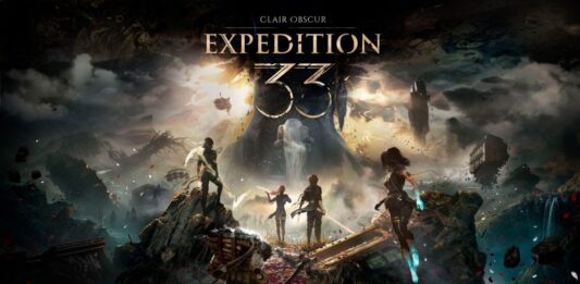 Expedition 33 lanzamiento portada