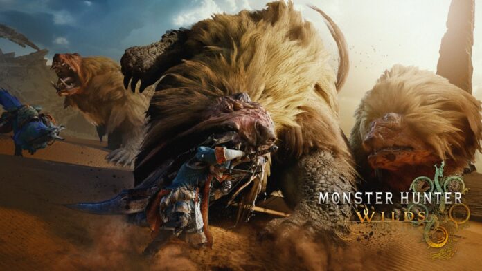 Monster Hunter Wilds segunda beta portada
