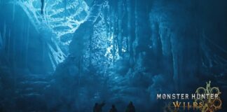 Monster Hunter Wilds nueva región portada