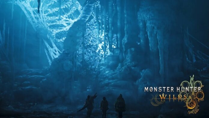 Monster Hunter Wilds nueva región portada