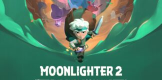 Moonlighter 2 The Endless Vault tráiler portada