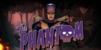 the phantom