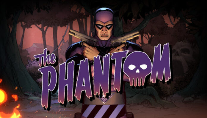the phantom