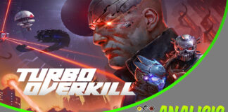 Turbo Overkill análisis portada