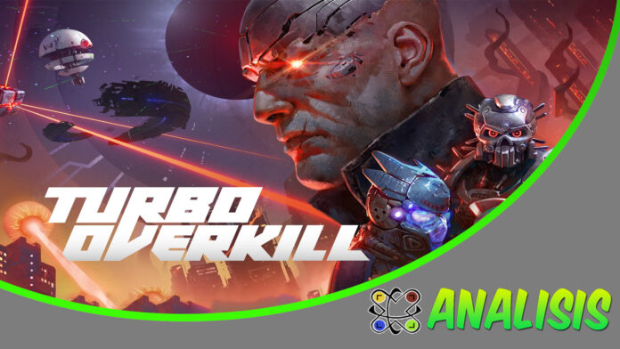 Turbo Overkill análisis portada