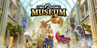 Two Point Museum tráiler portada