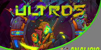 Ultros análisis portada