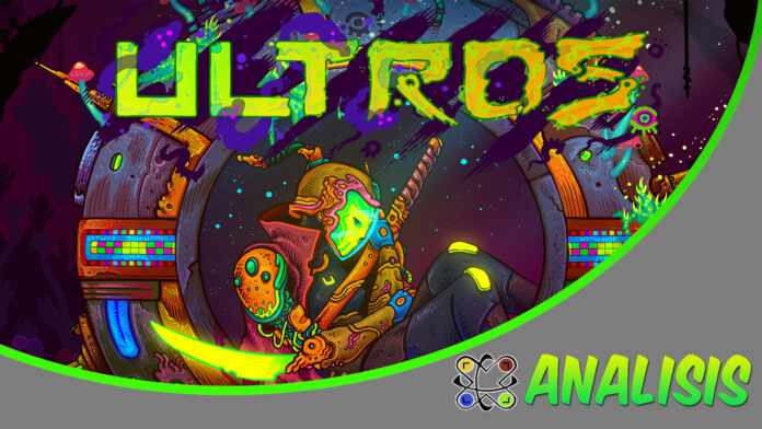 Ultros análisis portada