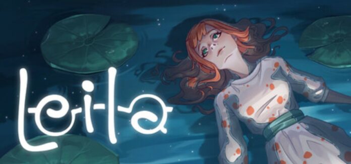 Leila lanzamiento portada