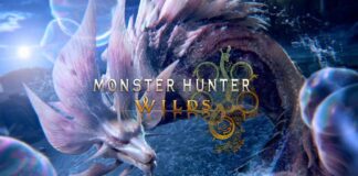 Monster Hunter Wilds actualización portada