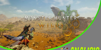 Monster Hunter Wilds análisis portada